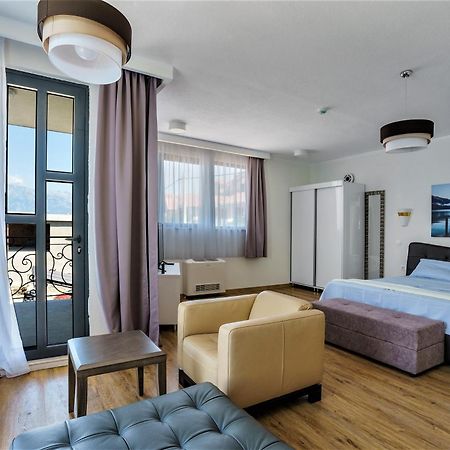 Beachfront Villa Pearl Of Adria คราซิชิ ภายนอก รูปภาพ